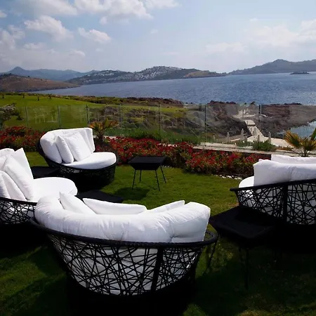 מלון Palmalife Bodrum Resort&Spa By Root בודרום