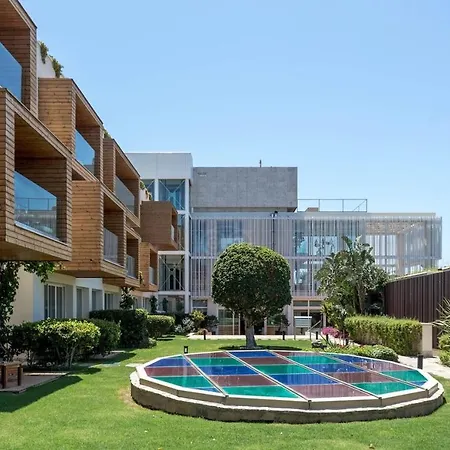 מלון Palmalife Bodrum Resort&Spa By Root בודרום